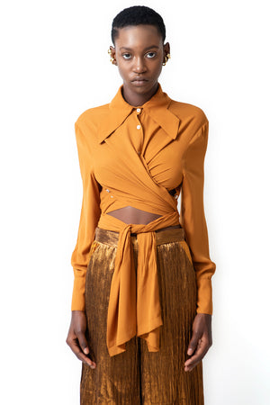 Farfalla Long Shirt