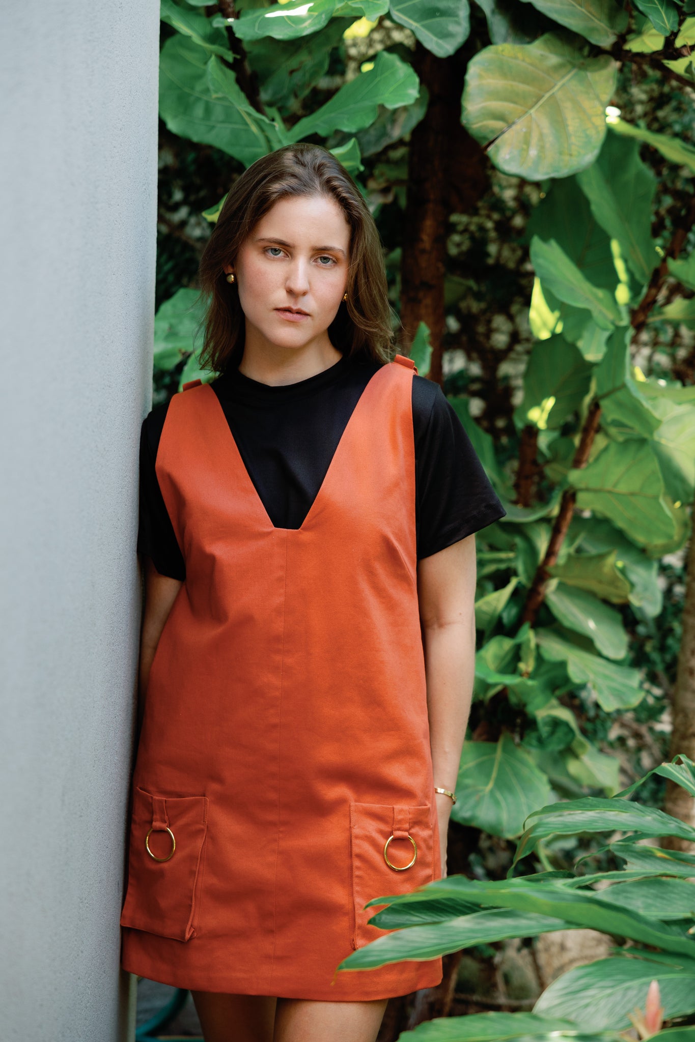 POCKET LITTLE DRESS
