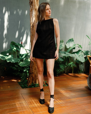 METAL LITTLE DRESS