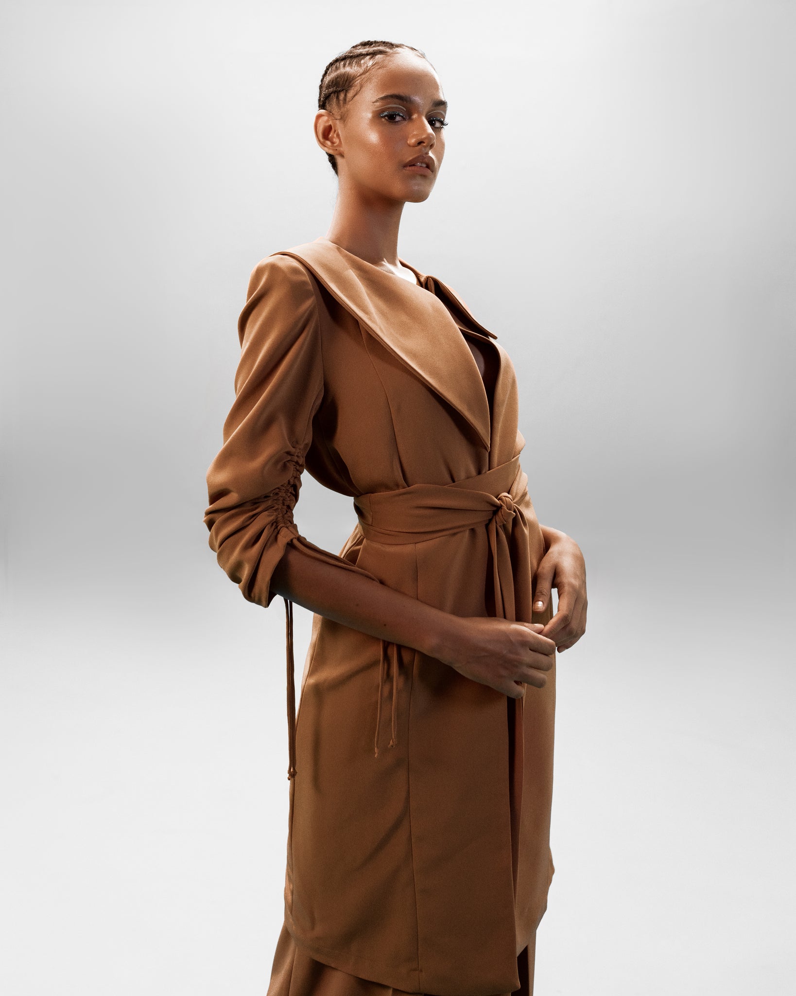 THE JACKET DRESS