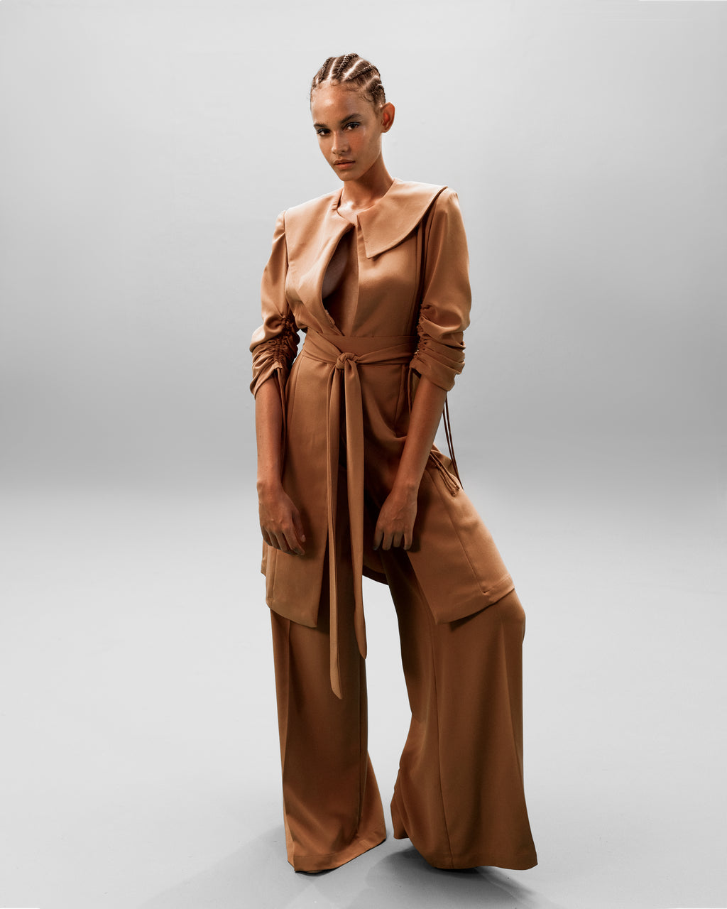 THE JACKET DRESS