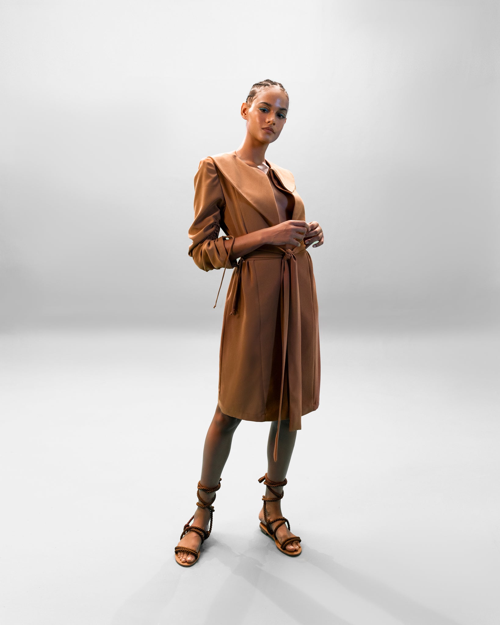 THE JACKET DRESS