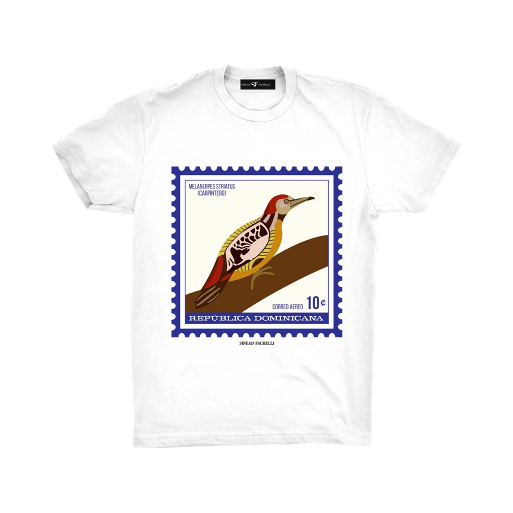 WOODPECKER BLUE OUTLET