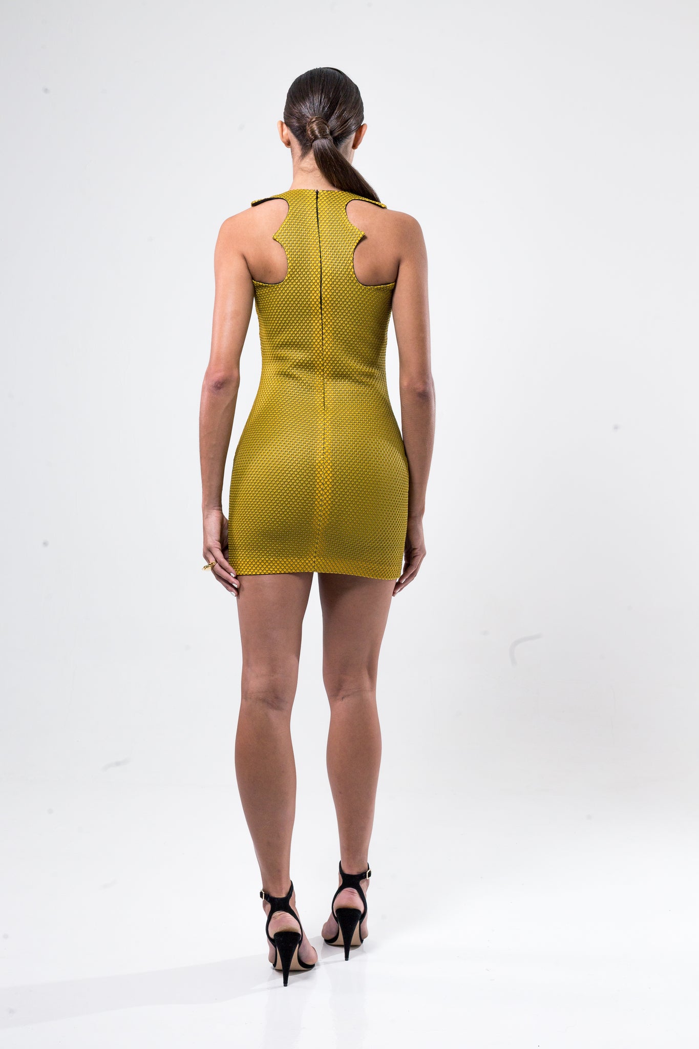 The Yellow dress