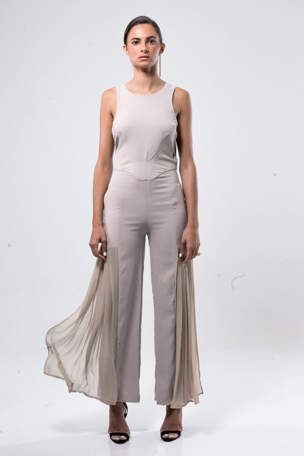 Symmetrical Jumpsuit