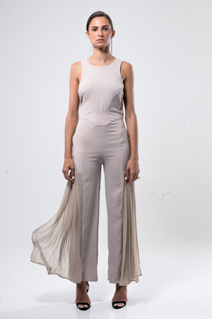 Symmetrical Jumpsuit