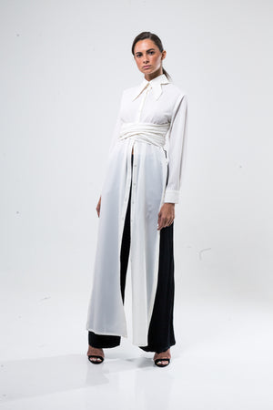 Farfalla Long Shirt