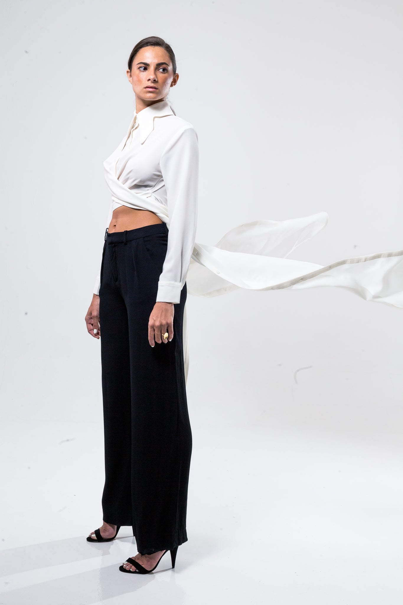 Farfalla Long Shirt
