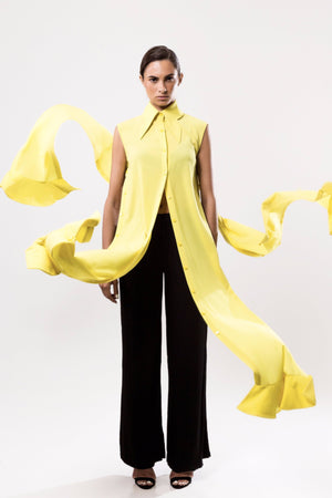 Farfalla Long Shirt