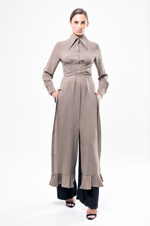 Farfalla Long Shirt