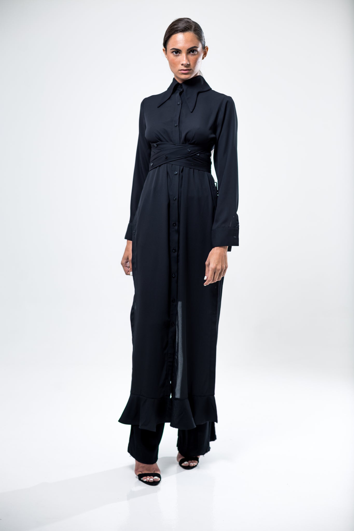 Farfalla Long Shirt