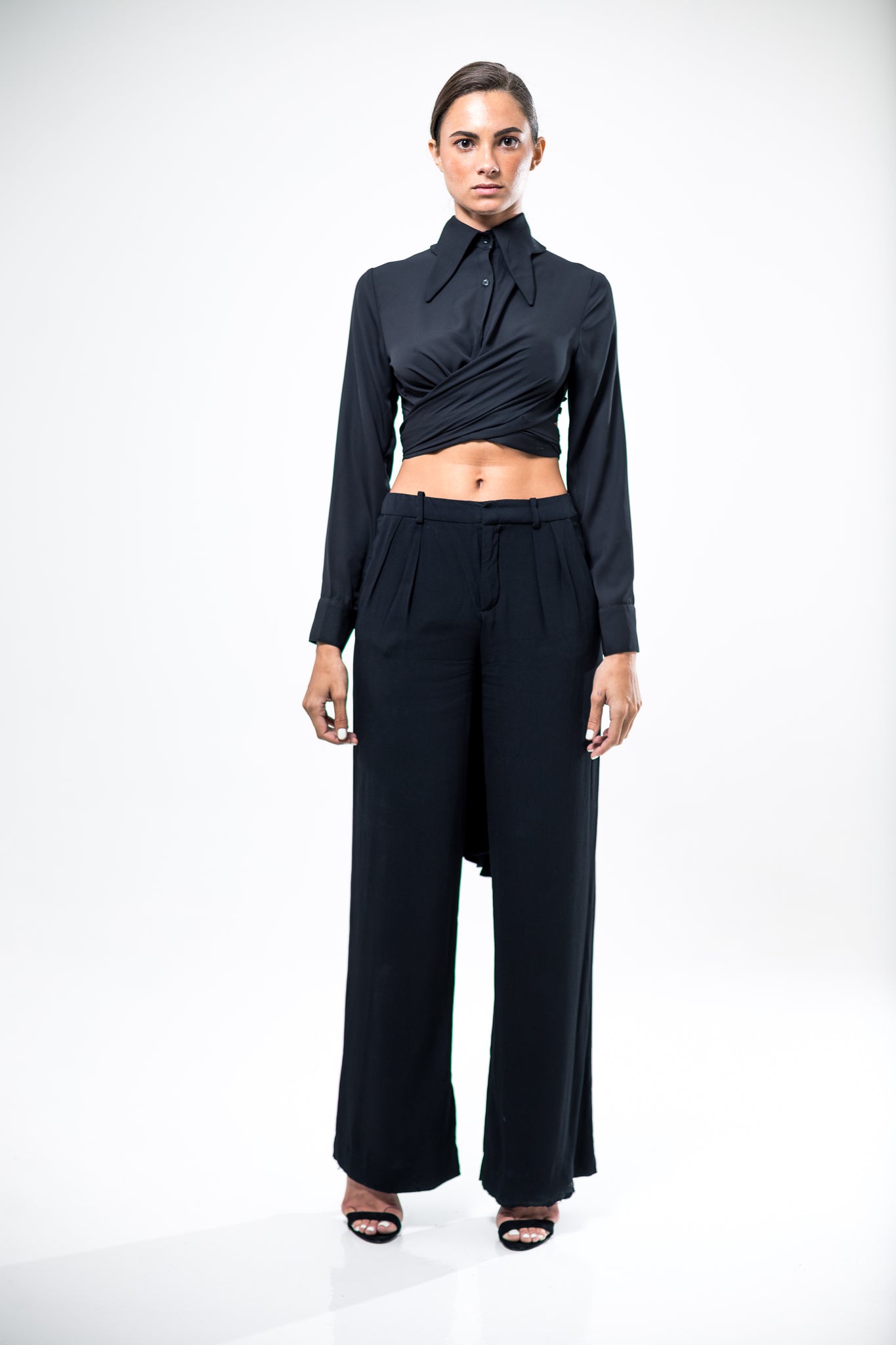 Farfalla Long Shirt