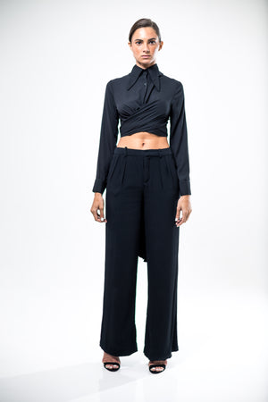 Farfalla Long Shirt