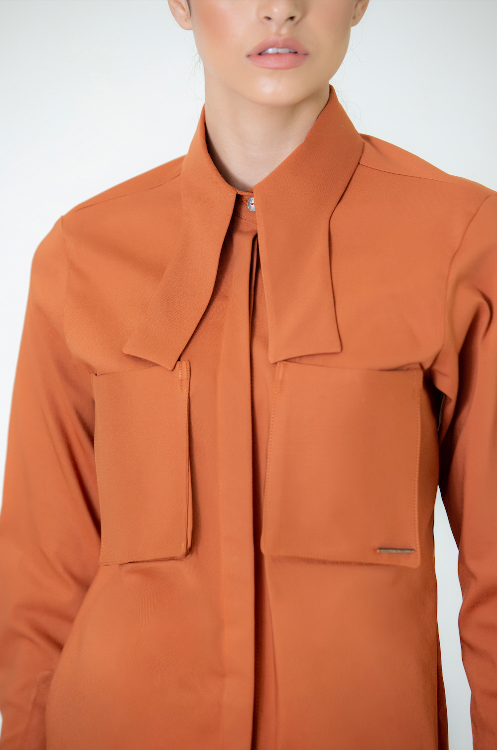TERRACOTA SHIRT