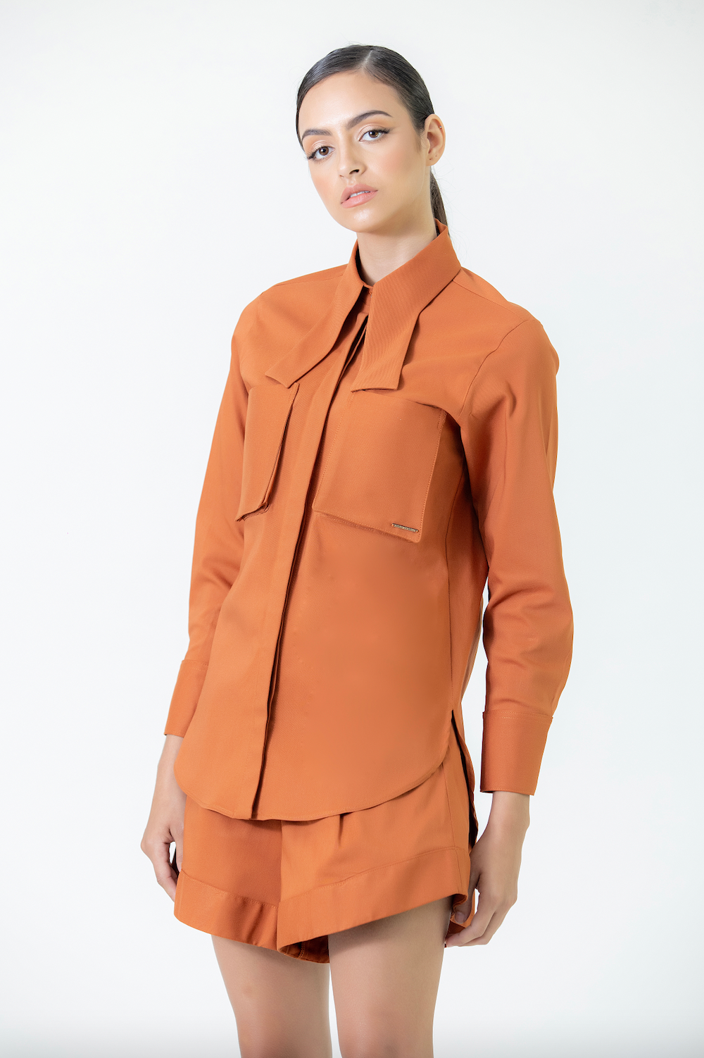 TERRACOTA SHIRT