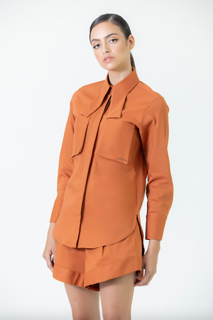 TERRACOTA SHIRT